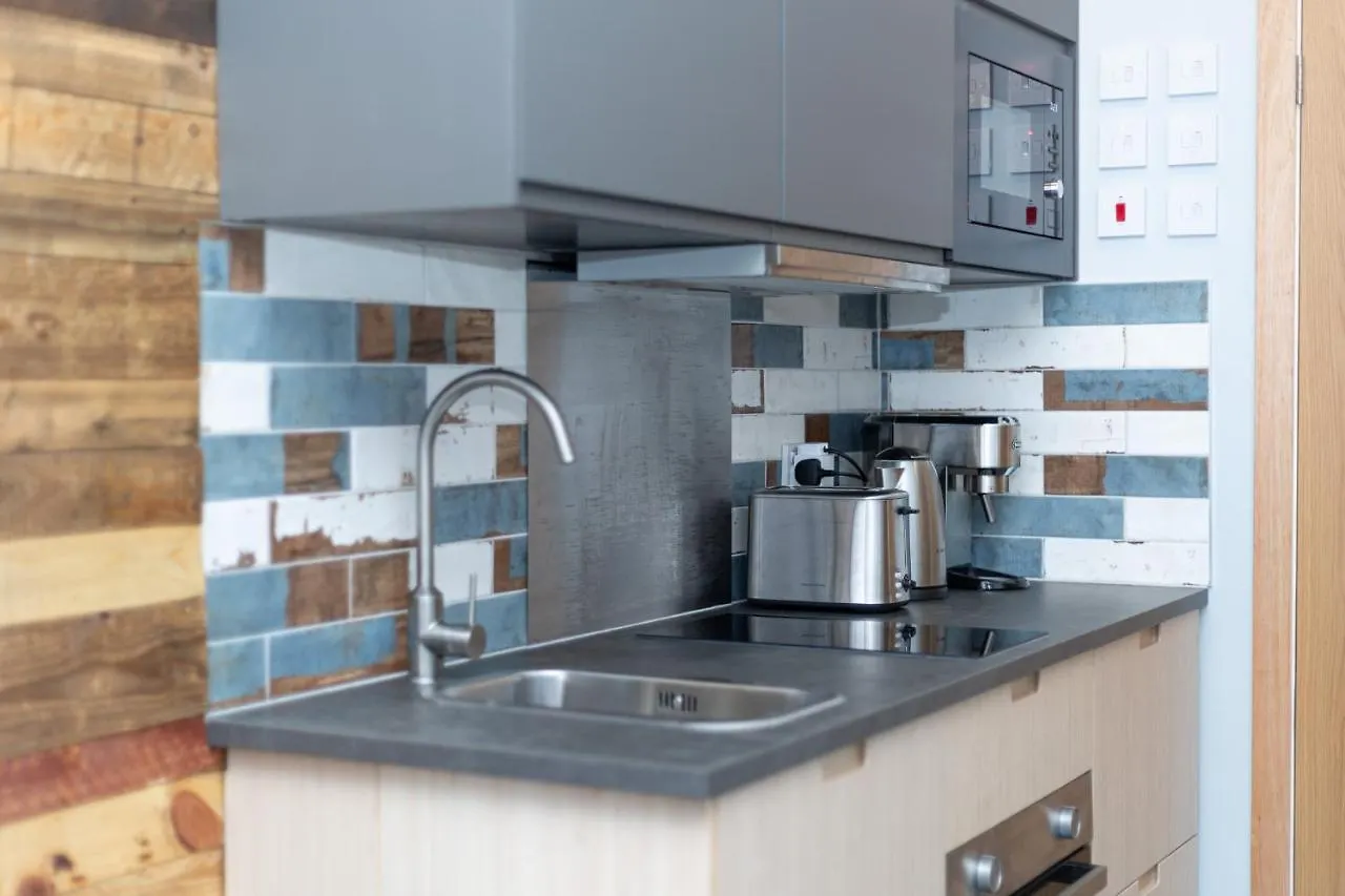 Apartment New Stylish Studio Flat Near Woolwich Tube London United Kingdom
