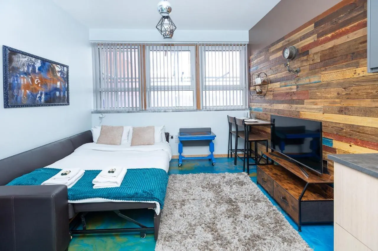 New Stylish Studio Flat Near Woolwich Tube London 0*,  United Kingdom